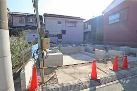 神奈川県川崎市中原区上平間