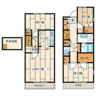 間取り：214079127431