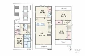 東京都足立区南花畑２丁目
