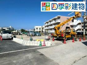 沖縄県那覇市字上間