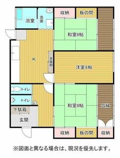 間取り：240039635700