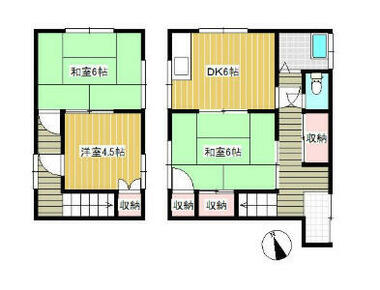 間取り：228057925998