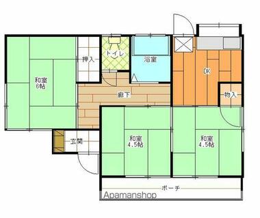 間取り：219003601057