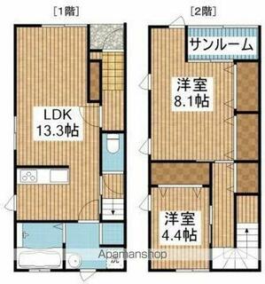 間取り：215007083434