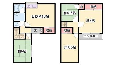 間取り：228058140478