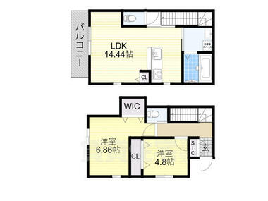 間取り：227099212244