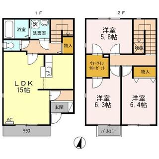 間取り：233025994337