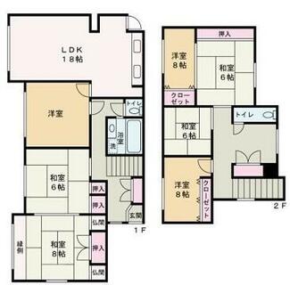 間取り：228056311490