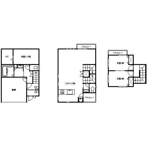 detached 埼玉県富士見市水谷東２丁目
地図を見る