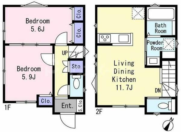 detached 埼玉県八潮市大字古新田

地図を見る
