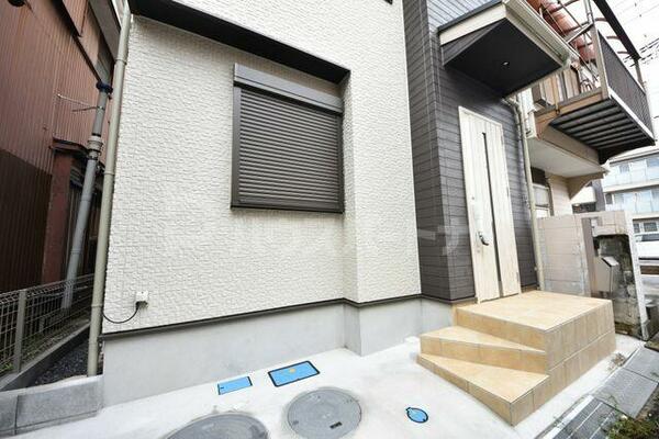 detached 埼玉県八潮市大字古新田

地図を見る