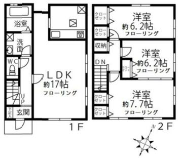 間取り：211062835711