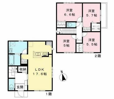 間取り：212058736524