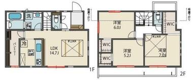 間取り：213140443529