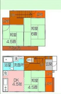 間取り：213145812871