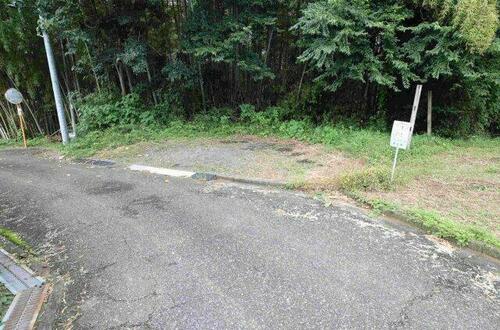土地, 埼玉県 入間郡越生町