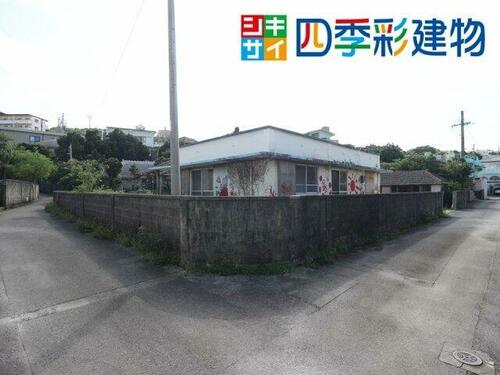 detached 沖縄県中頭郡読谷村字長浜