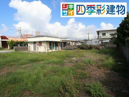 detached 沖縄県中頭郡読谷村字長浜