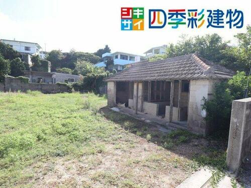 detached 沖縄県中頭郡読谷村字長浜