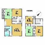 小樽市幸４丁目　貸家のイメージ