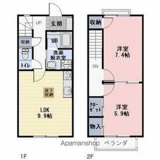 間取り：225010066348