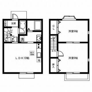 間取り：223039429677