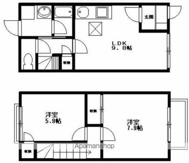 間取り：225010066331