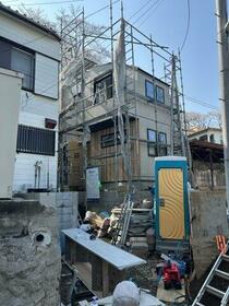 神奈川県横浜市神奈川区白幡西町