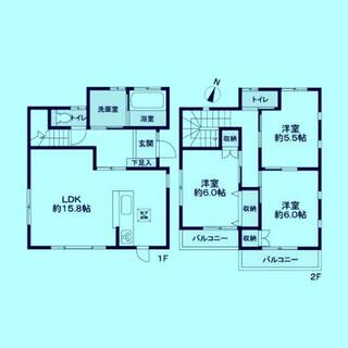 間取り：214079129993