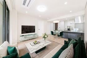 グランドメゾン白金の杜ザ・タワー