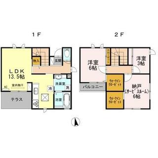 間取り：234040335774