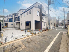 東京都練馬区中村２丁目