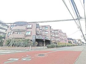 クレセント上野毛