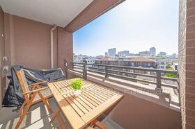 抜ける視界　グレンドール二子玉川　・南向き住戸