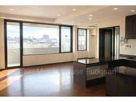 都立大学駅４分　目黒タワーヒルズ　４階