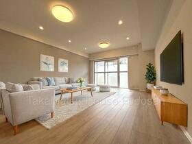 〜南西角住戸〜グレイス大島