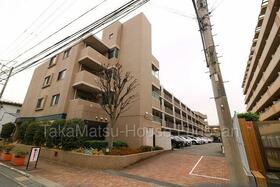 〜専用庭付　〜ガーデンホーム武蔵中原１階