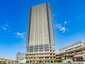 下町に聳え立つ　ザ・タワー十条