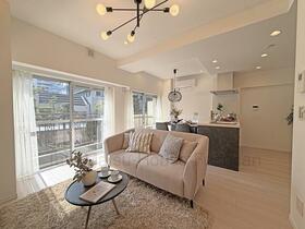 恵比寿生活圏内の住戸〜朝日広尾マンション〜