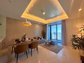 ２０２４年１１月築・築後未４２階プレミアムフロア住戸