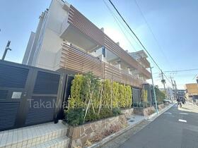 １４．６６?のルーフバルコニー付き住戸サンウッド浜田山５階