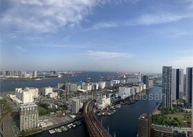 天井高２．８ｍ×３８階部分のプレミアム住戸