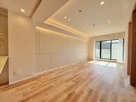 駒沢公園の緑を感じる〜クレストフォルム駒沢公園〜