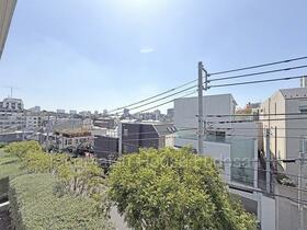 の南西角住戸〜ザ・パークハウス広尾羽澤〜