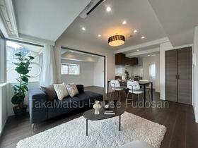 フロア１住戸　恵比寿ブルーメ