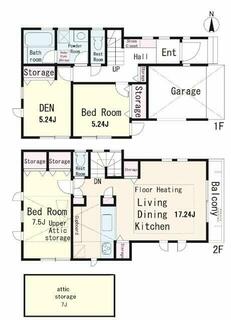 間取り：213141910496