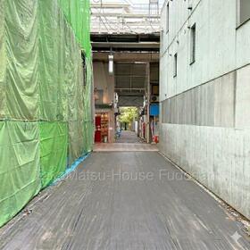 東京都品川区東中延２丁目