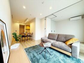 令和７年３月築　総戸数３２５戸　パークシティ高田馬場　４階