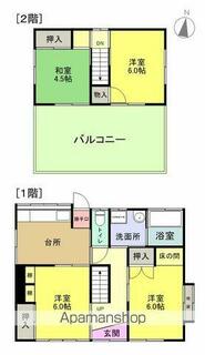 間取り：207009965547