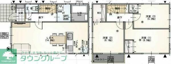 detached 埼玉県桶川市大字坂田

地図を見る